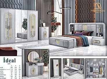 otax qapları: İkinəfərlik çarpayı, Termo, Tumba, Dolab, Yeni — 1