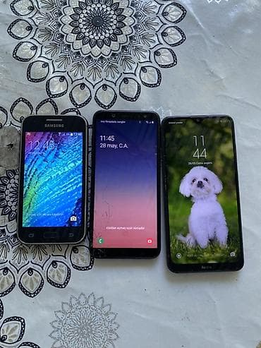 dort goz qaz: Xiaomi 64 GB, rəng - Qara, 
 Barmaq izi, İki sim kartlı — 1