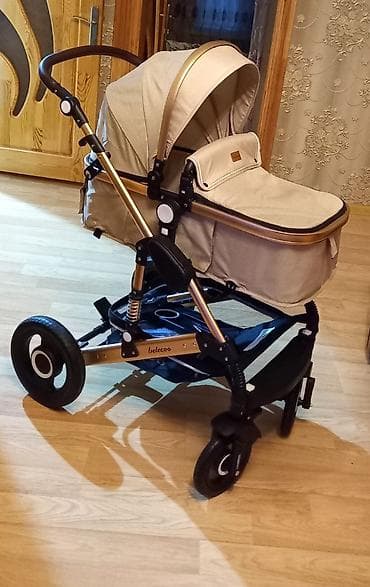 Klassik gəzinti arabası, İşlənmiş, Ünvandan götürmə