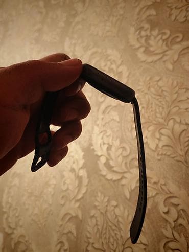 Наручные часы: Смарт часы, Honor, Водонепроницаемый, цвет - Черный — 5