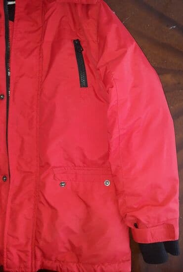 usaqlar ucun inqalyasiya aparati: Uşaq üçün qış kurtkası. 9 -11 yaş.25 man — 2