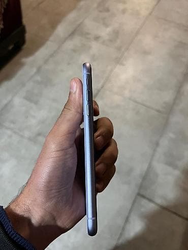 iphone 11 sadə: IPhone 11, 64 GB, Deep Purple, Simsiz şarj — 3