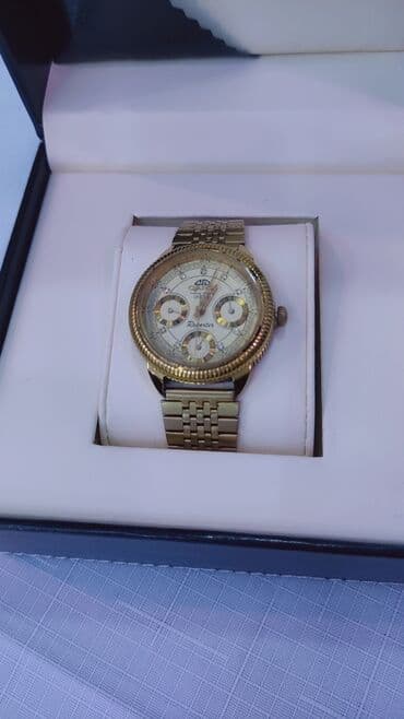 qızılın 1 qramının qiyməti 2022: BREND.Kişi üçün qol saat — 1