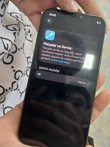 iphone 64: IPhone 12 Pro, 128 GB, Göy, Face ID — 6