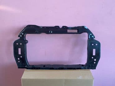 radiator yuyan: Kia Picanto 2012 radiator paneli . Kia Picanto 2012 ekrani — 1