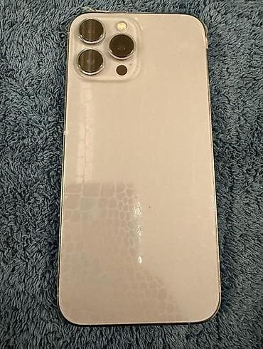 iphone 16 ikinci el: IPhone 13 Pro Max, 256 GB, Sierra Blue, Face ID — 3