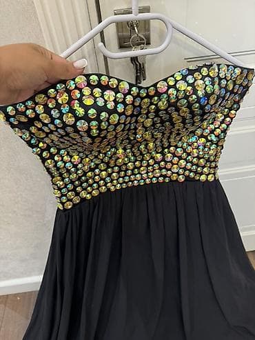 Donlar: Ziyafət donu, Maksi, Asos, S, M — 3