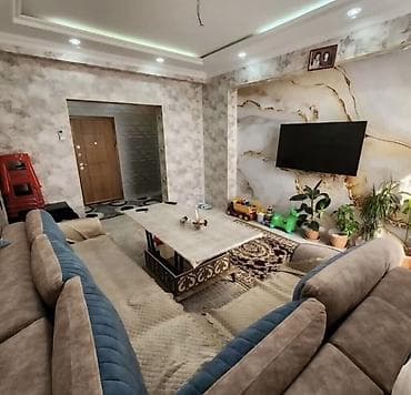 gunluk kiraye ev: 2 otaqlı, 65 kv. m — 1