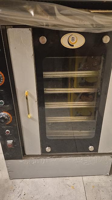 Kassa avadanlığı: Sirniyat, pecenye, corek mayalam ve bisirmek ucun soba satilir. Hec — 1