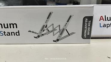 hdd yadas vinti: Notebooklar üçün stand. Yenidir. Metaldır. satış mağazadadır — 2