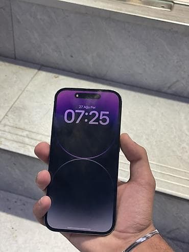 ipad 14: IPhone 14 Pro, Deep Purple, Face ID — 1