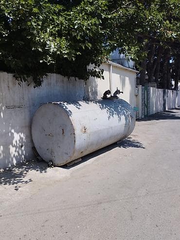 Baklar və çənlər: Bak, Metal, İşlənmiş — 1