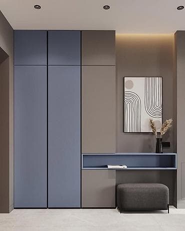 mebel dekor: Sifarişlə mətbəx dəsti, MDF — 9