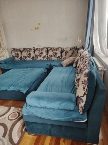 köhnə taxtalar: Künc divan, İşlənmiş, Açılmayan, Bazalı, Parça, Çatdırılma yoxdur — 5