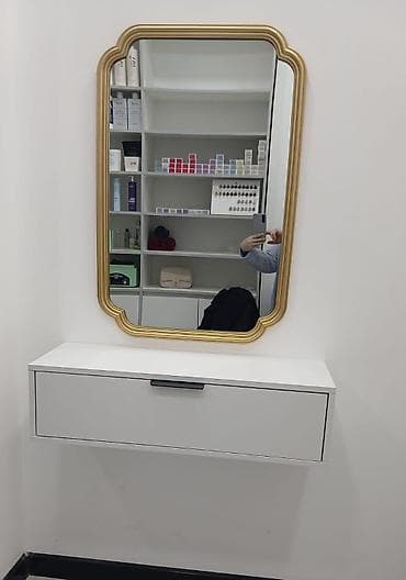 divar guzgu: Güzgü Divar üçün, Dekorativ, Çərçivə ilə — 4