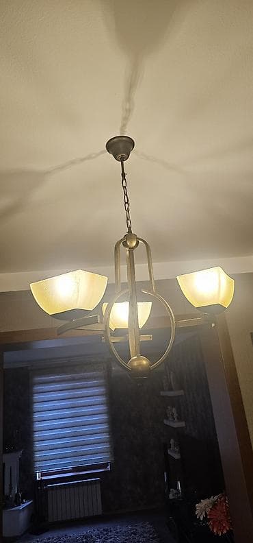 Çılçıraq, 3 lampa lalafo.az -da Çılçıraq, 3 lampa