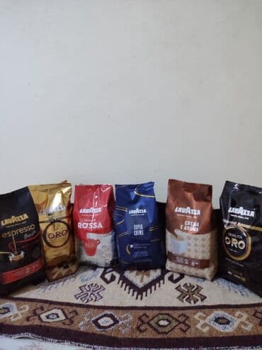 coffe: Salam istehsalçı ölkə İtaliya Almaniyadan gətirilib məhdud saydadır — 1