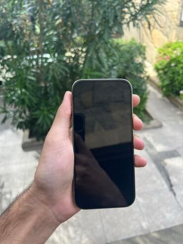 iphone 12 pro qiyməti: IPhone 16 Pro, 128 GB, Natural Titanium, Face ID — 2