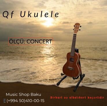gitara cantasi: Ukulele, Yeni — 1