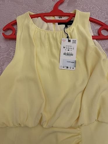 Gündəlik don, Maksi, Mango, M — 3