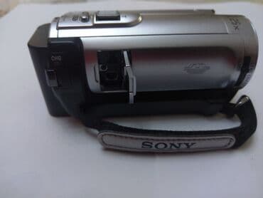 Videokameralar: DolbyDigital 2 kanal, stereo zoom mikrofonlu, dinamik diapazonun — 5