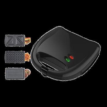 elektron kilid: Toster rəng - Qara — 3