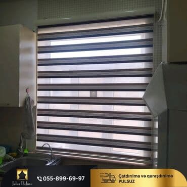 step deke: Jalüz pərdə ucuz sok qiymətlər bizdə 2 ya 3 günərzində hazırlama — 2