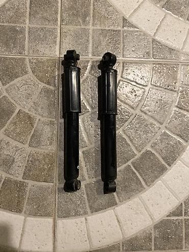 niva kardan: Avtomobil üçün arxa amortizator cütü Kia rio 2012 — 3