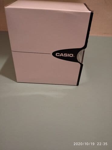 ct8 max smart watch: Yeni, Qol saatı, Casio — 3