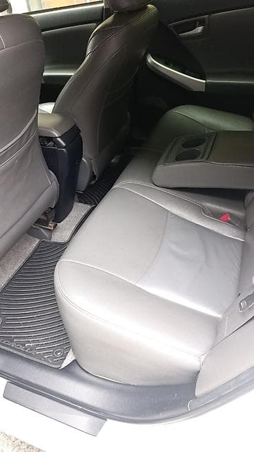 ventilyatorlar satisi: Toyota Prius Hybrid hatchbek - Yanacaq sistemi: benzin + elektrik — 5