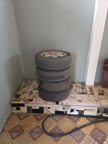 диски тойота камри оригинал: Məhsul: Avtomobil diskləri və təkər komplekti - Komplekt: 4 ədəd — 2