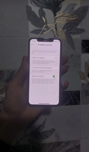 Video oyunlar və konsollar: IPhone X, 64 GB, Gümüşü, Face ID — 3