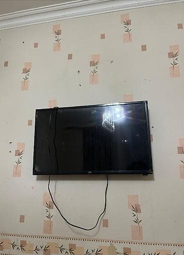 kabab sekilleri: İşlənmiş Televizor LG LED ekran 43" FHD (1920x1080), Ödənişli çatdırılma — 1