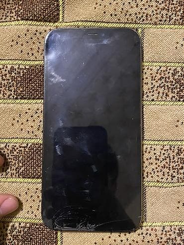 ipad mini 9: IPhone 12 Pro, 128 GB, Graphite, Face ID, Sənədlərlə — 3