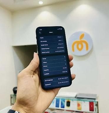 iphone 14 pro max kreditle: IPhone 12, 128 GB, Qara, Zəmanət, Kredit, Barmaq izi — 4