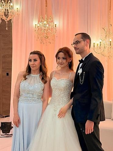 sederek xonca instagram: Gəlinlik – tül ətəkli (Jadorda 2000 tikilib. 1 dəfə geyinilib) - Üst — 5