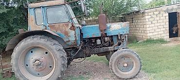 lizinq satilan avtomobiller: Traktorlar — 2