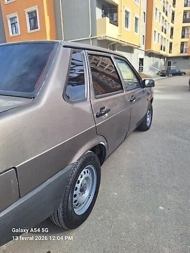 vaz2107 satisi: VAZ (LADA) 21099: 1.6 l | 2000 il 189600 km Sedan — 3