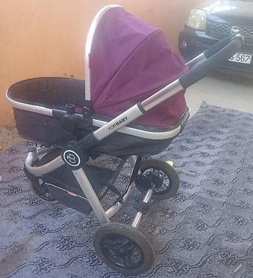 Yaxsi veziyyetdedir. aksesuarlari ile birge satilir. Firma Forbaby