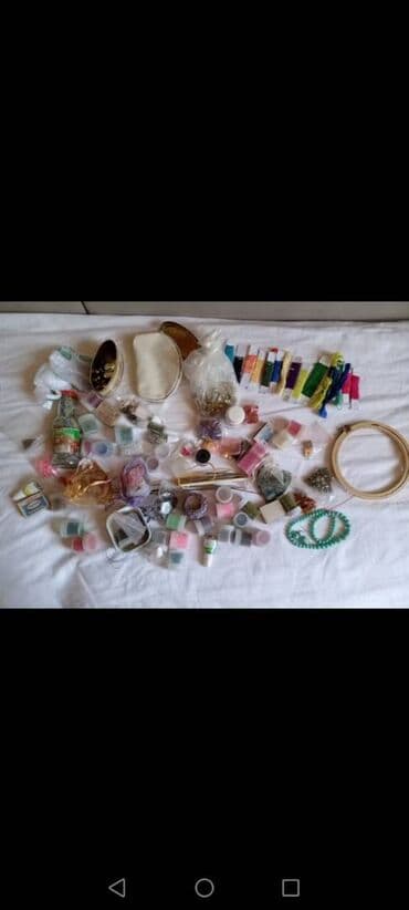 ucuz xoncalar instagram: Xirda muncuq.iri muncuq. rengli islenmemis — 1