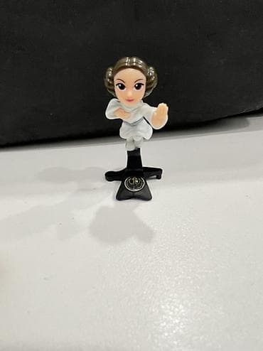 oyuncaq masin satisi: Star wars kinder koleksiyasindan oyuncaqlar biri 3 manatdir — 7