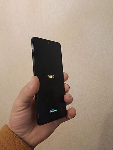 fly flylife connect: Poco F3, 128 ГБ, цвет - Серый, Сенсорный — 5