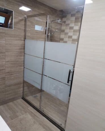 ayna qapi: Yeni Üstü açıq kabina, Künc üçün, Pulsuz çatdırılma — 9