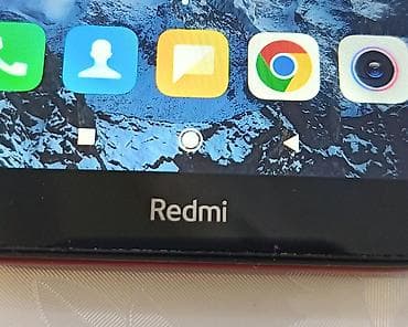 telefon quba: Xiaomi Redmi smartfon - Model: Redmi seriyası (arxa hissədə “AI — 5