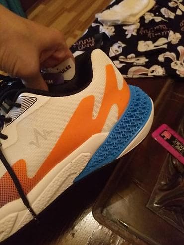krosofka: Размер 42-43 стелька 28 см . brend Pulse — 4