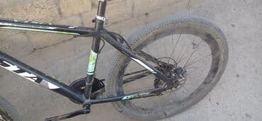 amazatr velosiped: İşlənmiş Şəhər velosipedi Vista, 24", sürətlərin sayı: 7, Ünvandan götürmə — 3
