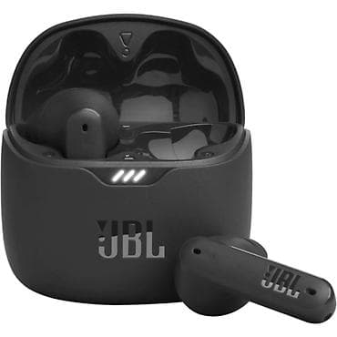 ucuz planşet: Simsiz (Bluetooth) Qulaqcıqlar, JBL, rəng - Qara — 1