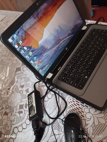 Skanerlər: HP Pavilion g6 noutbuk - Ekran: 15.6" - Prosessor: Intel Core — 4