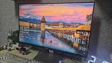 Dell S2721H LED monitor Real alıcıya endirim olunacaq - Ekran: 27