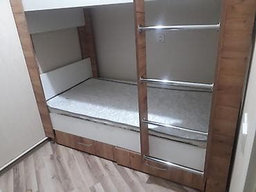 Ev və bağ: İkimərtəbəli kravat – 250 AZN Ölçü: - Eni: 96 sm - Hündürlük: 1.90 m — 4